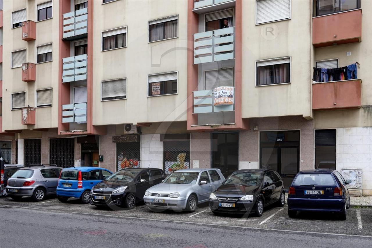 Quartoscotao Agualva-Cacem Bagian luar foto