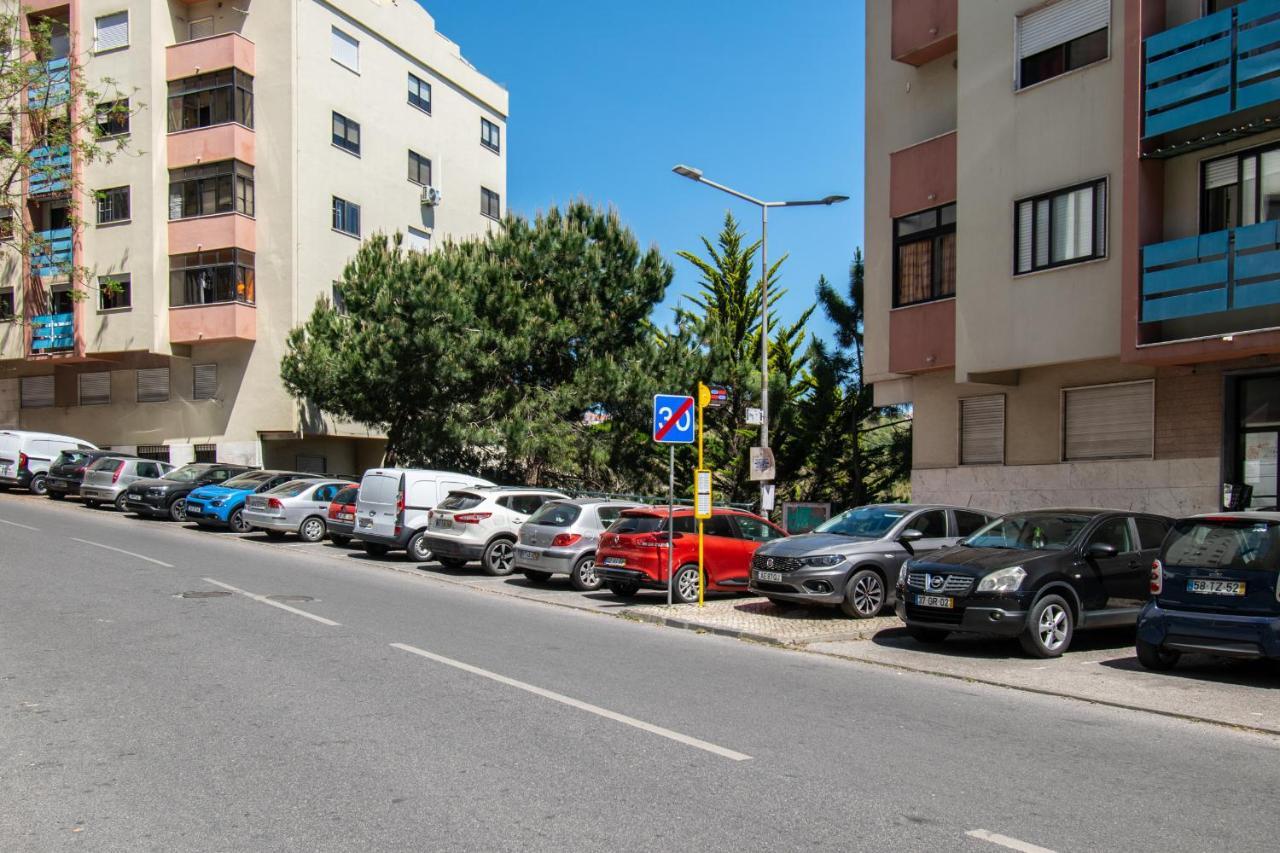 Quartoscotao Agualva-Cacem Bagian luar foto