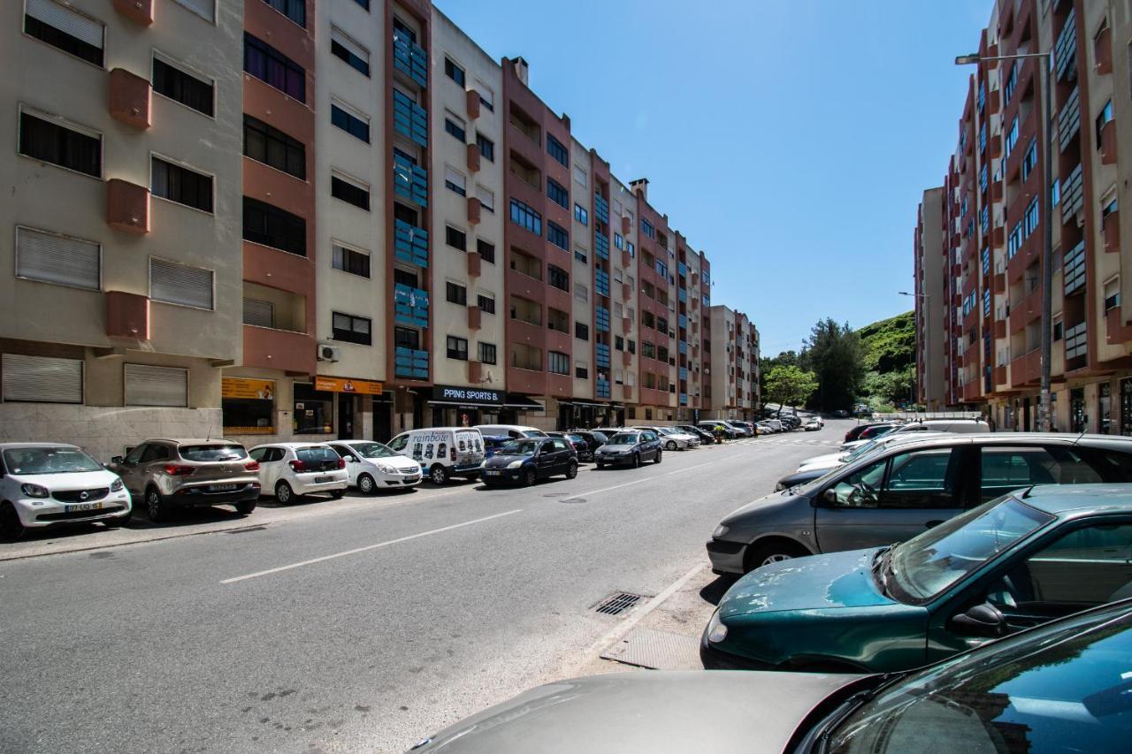 Quartoscotao Agualva-Cacem Bagian luar foto